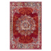 Kusový koberec Luxor 105638 Maderno Red Multicolor - 57x90 cm Hanse Home Collection koberce