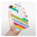 Odolné silikónové puzdro iSaprio - Color Stripes 03 - iPhone 8 Plus