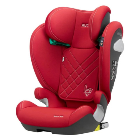 Autosedačka AVOVA Sora-Fix i-size 2024 Maple Red
