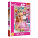 TREFL Puzzle Zoznámte sa s Barbie Mattel 100 ks