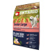 ONTARIO Senior Large chicken & potatoes & herbs granule pre psov 2,25 kg