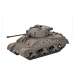 Plastic ModelKit tank 03290 - Sherman M4A1 (1:72)