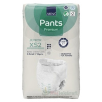 ABENA Pants Premium JUNIOR, navliekacie nohavičky (veľ. XS2), 18ks