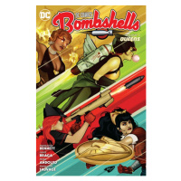 DC Comics: Bombshells 4 - Queens