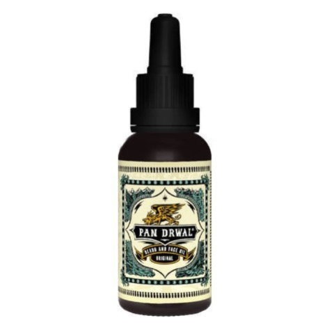 Pan Drwal Original Beard Oil - olej na bradu VÝPREDAJ: 30 ml