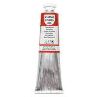 LUKAS STUDIO - Umelecká olejová farba 37 ml alizarin crimson 2660009