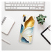 Odolné silikónové puzdro iSaprio - Blue Leaves - Samsung Galaxy Note 10