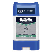 GILLETTE CLEAR GEL EUCALYPTUS 70ML