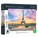 Trefl Prime puzzle 1000 UFT - Romantický západ slnka: Eiffelova veža v Paríži, Francúzsko