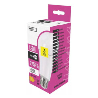 EMOS LED žiarovka Classic A67 19W E27 neutrálna biela