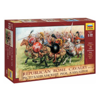 Wargames (AoB) figurky 8038 - Rep. Rome Cavalry III-I B. C. (re-release) (1:72)