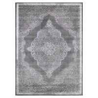 Kusový koberec Elite 3935 Grey Rozmery koberca: 160x220