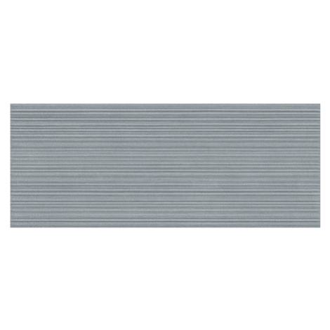 Obklad Del Conca Espressione azzurro 20x50 cm mat 54ES02BA