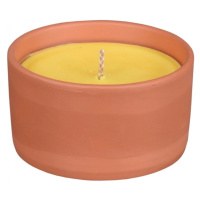 Nohel Garden Vonná sviečka proti hmyzu citronella v ker. nádobe, pr. 11 cm