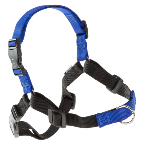 Ferplast COACH P L-XL HARNESS BLUE