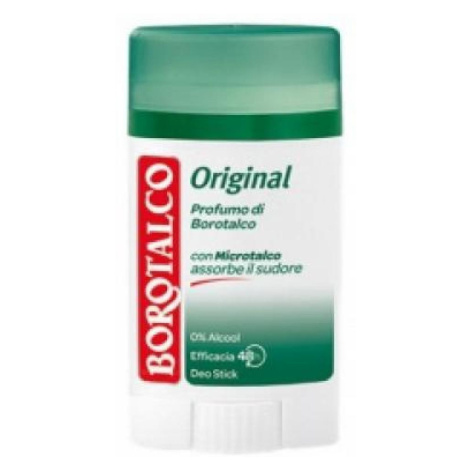 BOROTALCO Tuhý dezodorant Original 40 ml