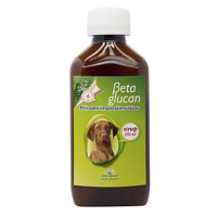 Beta Glukan sirup pre zvieratá na imunitu 500ml