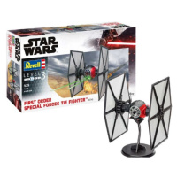 Revell Star Wars - First Order Special Forces TIE Fighter