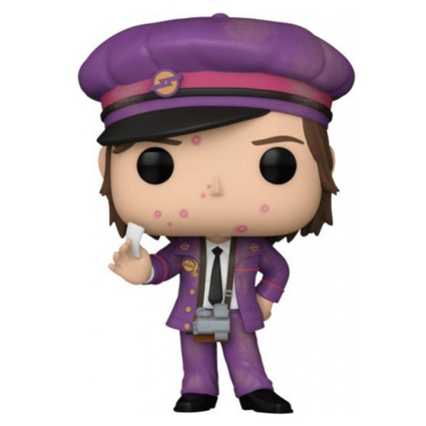 Funko POP! Harry Potter: Stan Shunpike