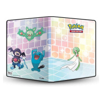 Pokemon Pokémon TCG: GS Trick Room Album na karty A4