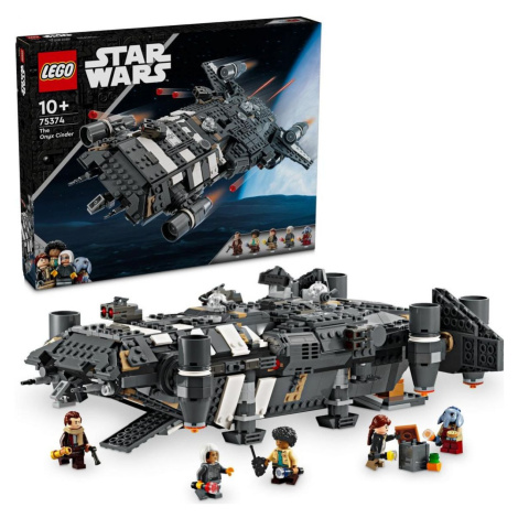 LEGO® Star Wars™ 75374 Onyx Cinder