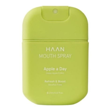 HAAN Apple a Day Ústny sprej 20 ml