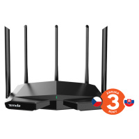 Tenda TX27 Pro Wi-Fi AXE5700 Router 802.11ac/a/b/g/n/ax, 5665 Mb/s, WiFi 6E