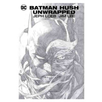 DC Comics Batman: Hush Unwrapped Deluxe Edition