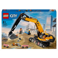 LEGO® City 60420 Žltý bager