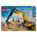 LEGO® City 60420 Žltý bager