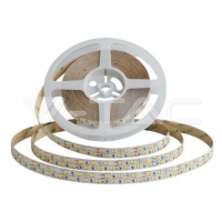 LED pásik SMD 2835 - 240LED Double PCB 15mm 3v1 21W/M (V-TAC)