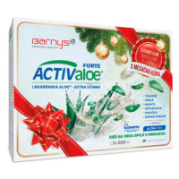 BARNY´s activaloe forte 3 x 500 ml