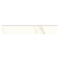 Sokel Rako Cava biela 60x9,5 cm mat DSAS4830.1
