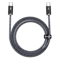 Kábel Cable USB-C to USB-C Baseus Dynamic Series, 100W, 1m (grey)