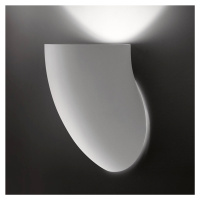 Martinelli Luce Gomito - biele nástenné svietidlo