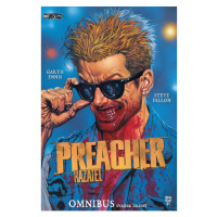 CREW Preacher/Kazatel Omnibus, svazek druhý(základní verze)