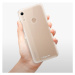 Odolné silikónové puzdro iSaprio - 4Pure - mléčný bez potisku - Huawei Honor 8A