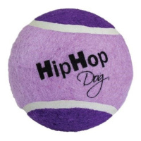 HIP HOP DOG HHD Tenisová lopticka farebná 10cm