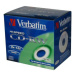 Verbatim CD-RW, 43148, SERL Scratch Resistant, 10-pack, 700MB, 12x, 80min., 12cm, bez možnosti p