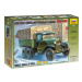 Model Kit military 3547 - GAZ-AAA Soviet Truck (3-axle) (1:35)