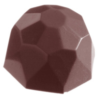 Diamantová forma na pralinky - CHOCOLATE WORLD - CHOCOLATE WORLD