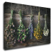 Impresi Obraz Suché kvety - 60 x 40 cm