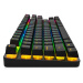 Herná klávesnica Niceboy ORYX K500X