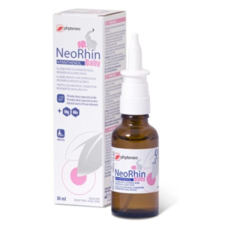 NEORHIN Baby nosový sprej 30 ml