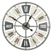 Nástenné hodiny Clayre &amp; EEF, 5KL0028, 60cm