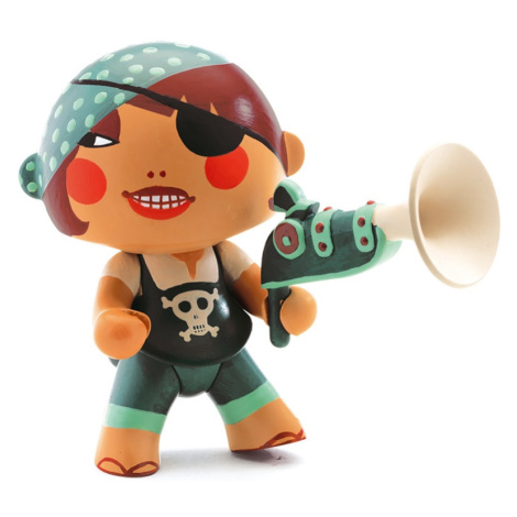 Arty Toys – pirátka Caraiba