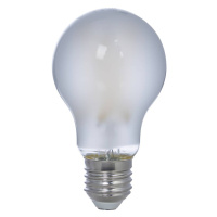 LED žiarovka, matná, E27, 2,2 W, 2700K, 470 lm