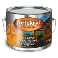 AUSTIS FORTEKRYL - Vonkajší lak matný 1,8 kg