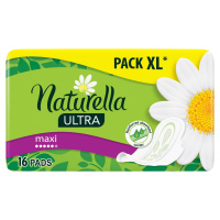 NATURELLA Ultra Maxi Hygienické vložky s krídlami 16 ks