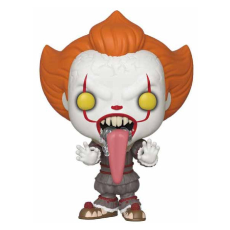 Funko POP! Stephen King's It Chapter 2: Pennywise Funhouse with Dog Tongue